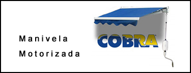 Toldos en Colmenar Viejo le ofrece la Manivela Motorizada Cobra.